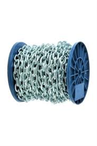 MAKARALI GALVENİZ ZİNCİR NO: 5 MM